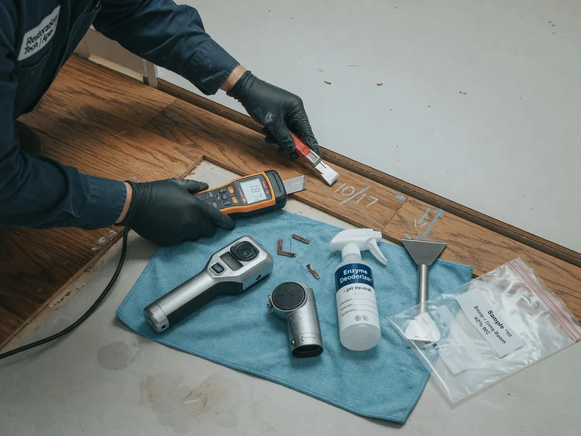 Why choose Water Damage Repair in Shamrock, TX